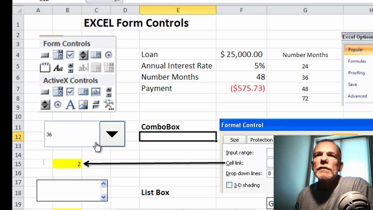 excel for mac 2011 activex
